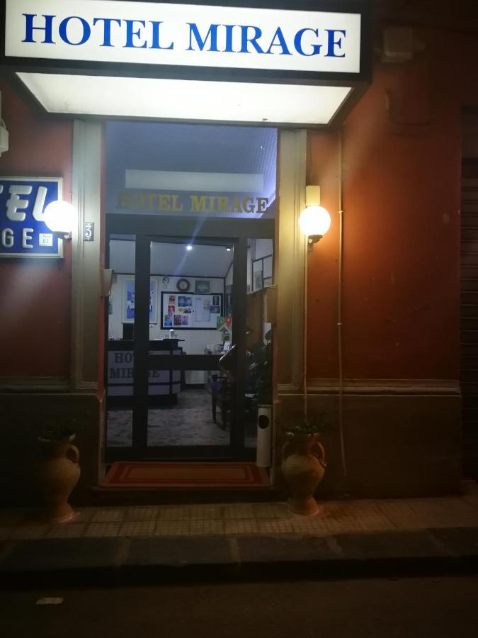 Hotel Mirage Mesyna Zewnętrze zdjęcie