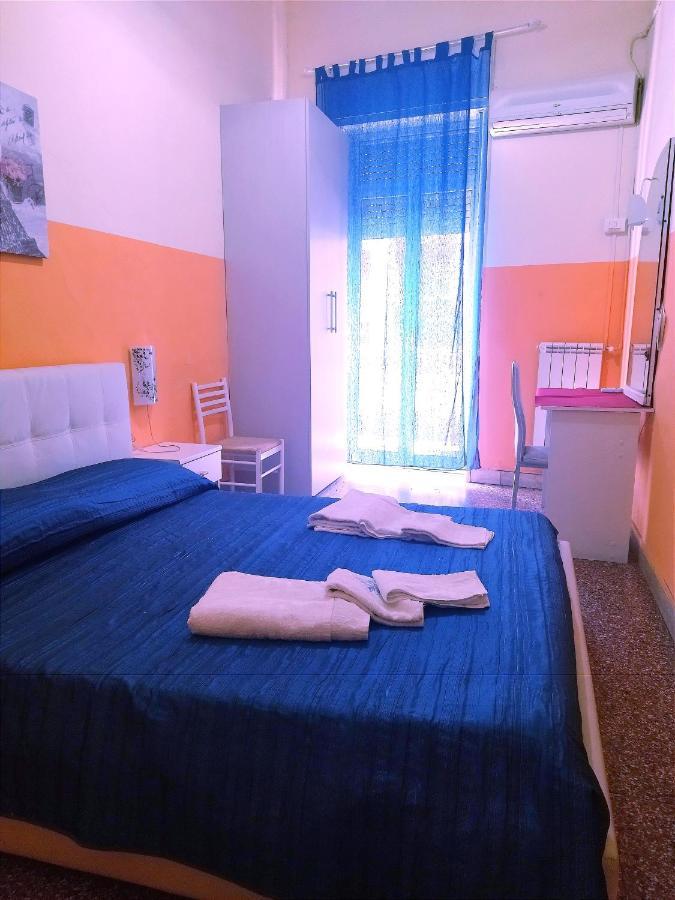 Hotel Mirage Mesyna Zewnętrze zdjęcie