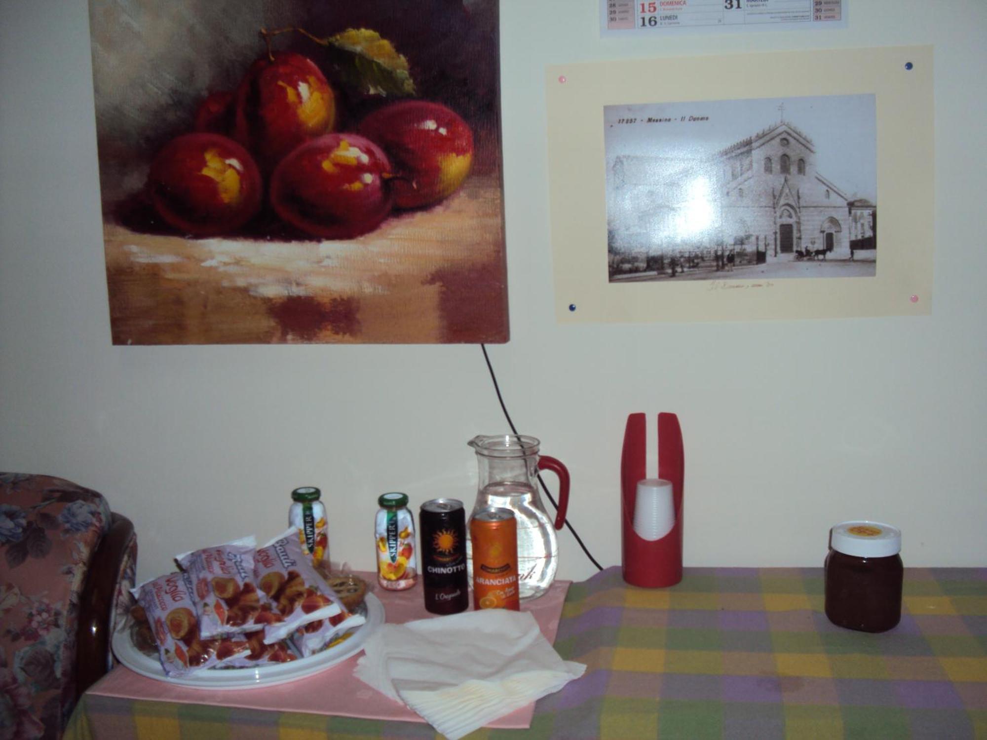 Hotel Mirage Mesyna Zewnętrze zdjęcie