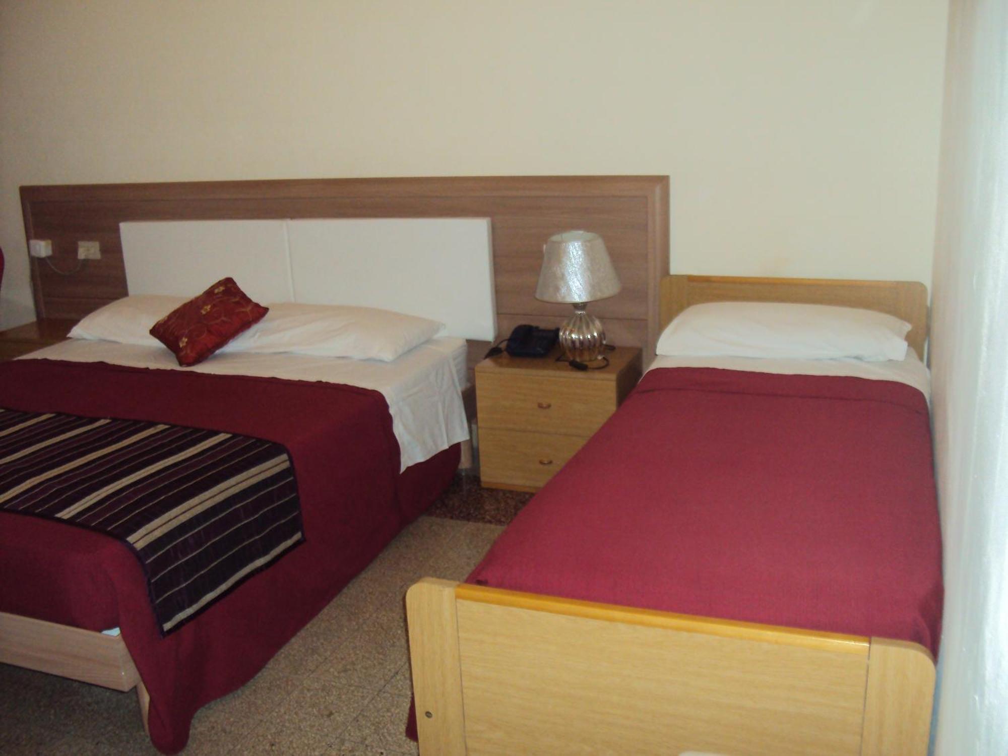 Hotel Mirage Mesyna Zewnętrze zdjęcie