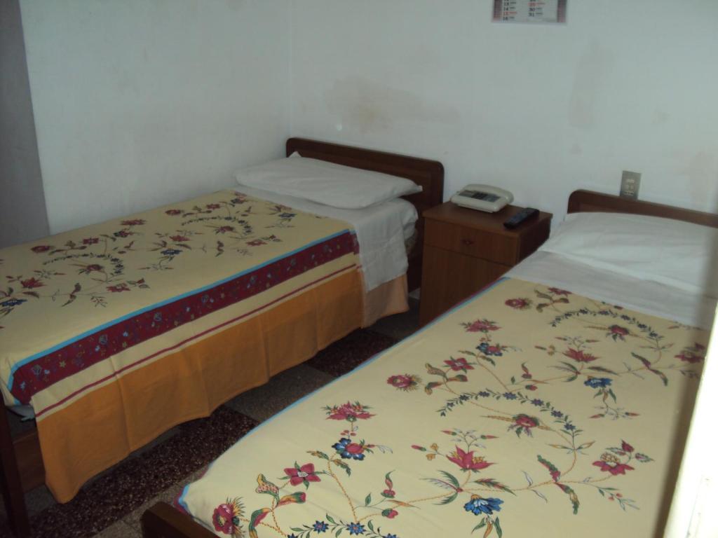 Hotel Mirage Mesyna Pokój zdjęcie
