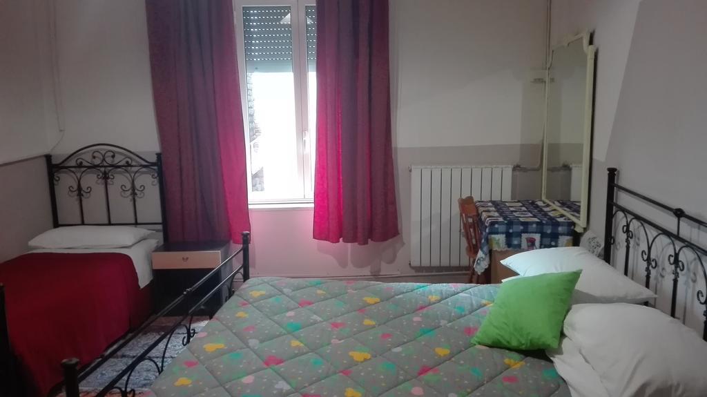 Hotel Mirage Mesyna Zewnętrze zdjęcie