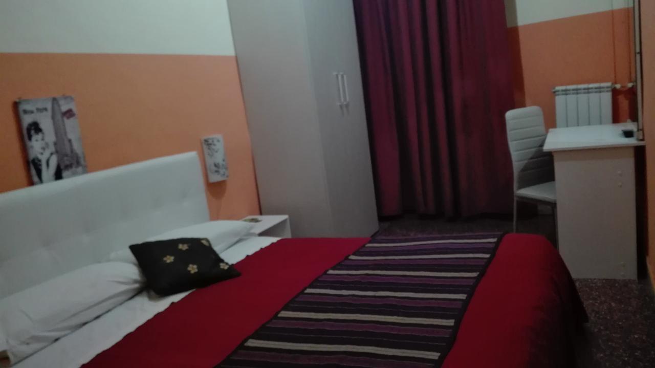 Hotel Mirage Mesyna Zewnętrze zdjęcie